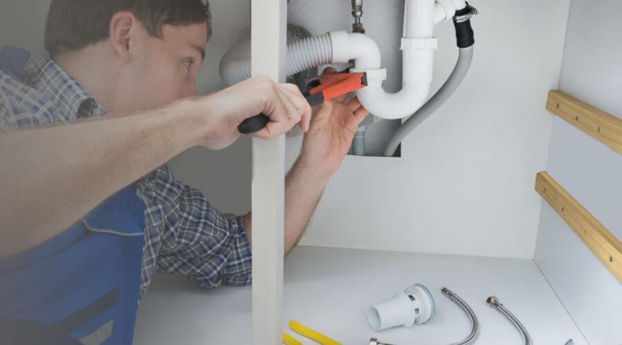 Professional water heater repair in Homer, OH